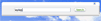Googol Deskbar Quick Search box
